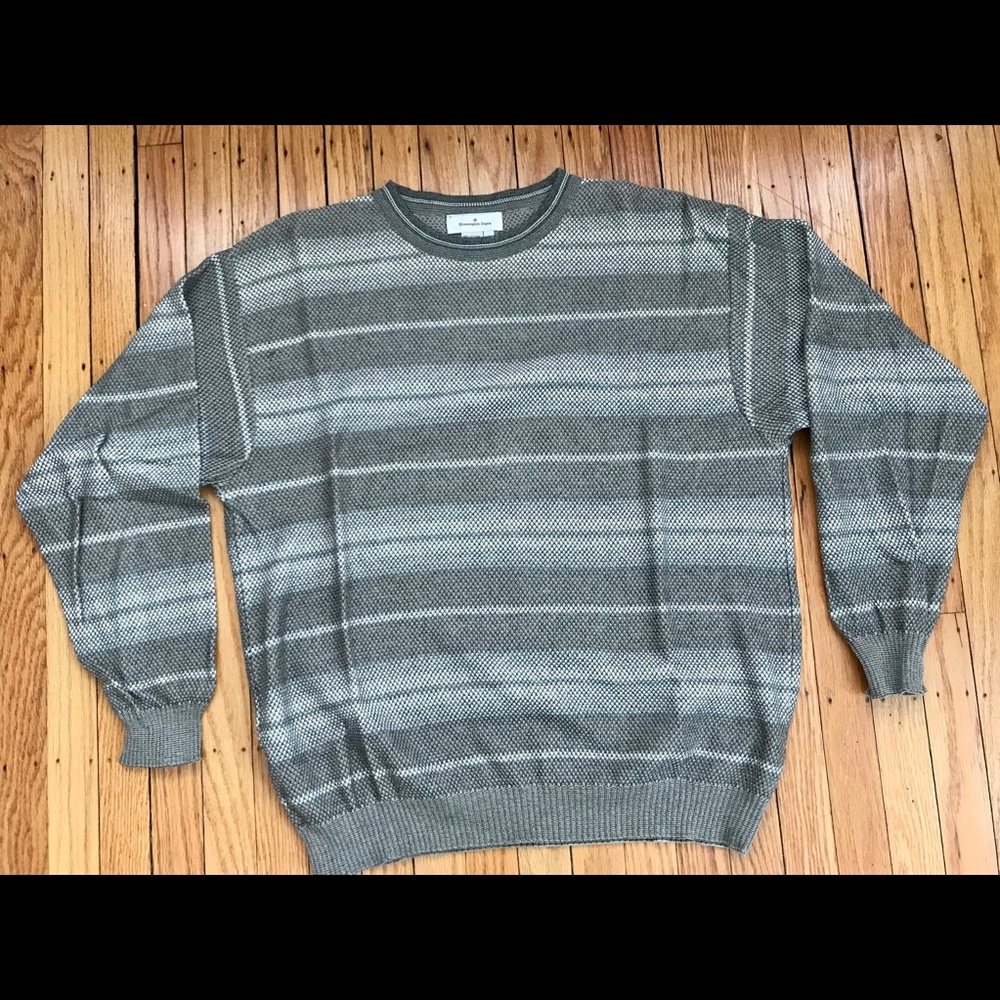 Ermenegildo Zenga men's sweater